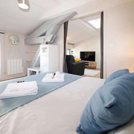 T2 Cozy Proche Du Centre Avec Canape Lit - 51Blatin Clermont-Ferrand Exterior foto