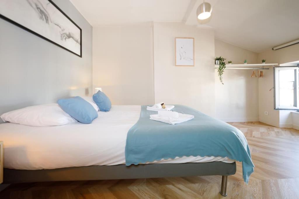 T2 Cozy Proche Du Centre Avec Canape Lit - 51Blatin Clermont-Ferrand Exterior foto