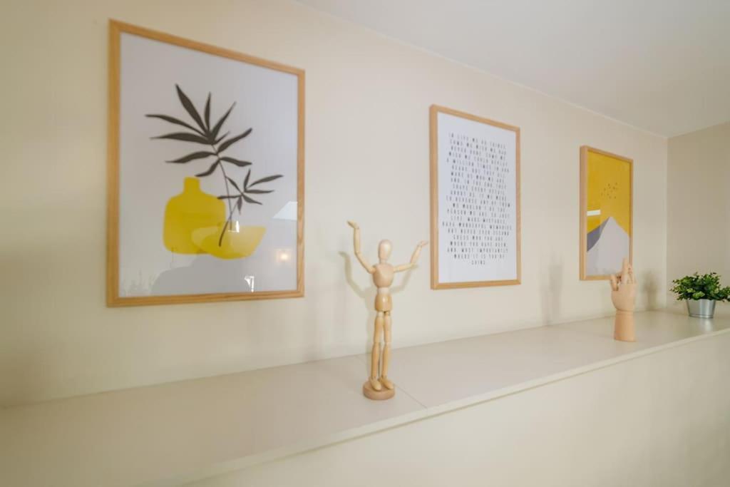 T2 Cozy Proche Du Centre Avec Canape Lit - 51Blatin Clermont-Ferrand Exterior foto