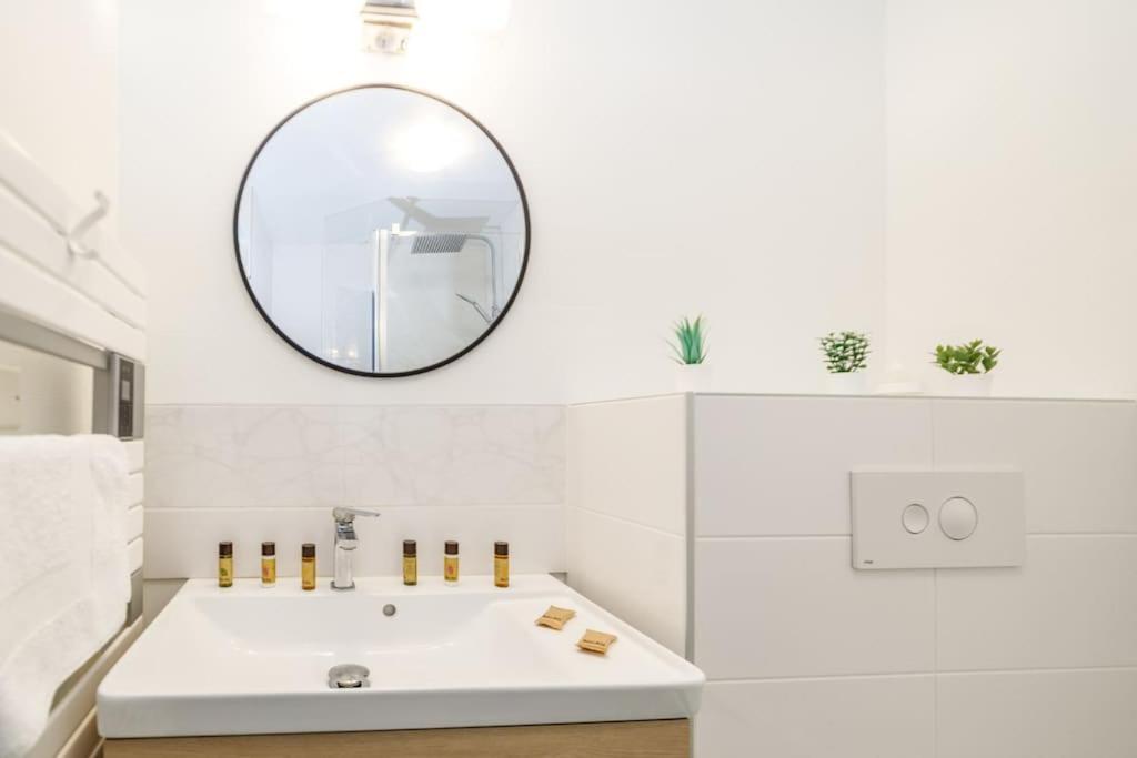 T2 Cozy Proche Du Centre Avec Canape Lit - 51Blatin Clermont-Ferrand Exterior foto